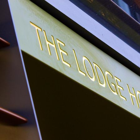 The Lodge Hotel - Putney Londra Exterior foto